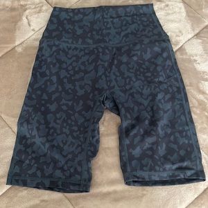 Buffbunny bike shorts